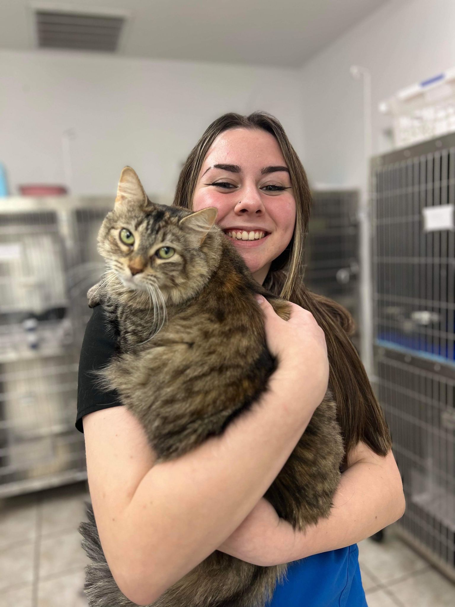 Kylie- Veterinary Assistant
